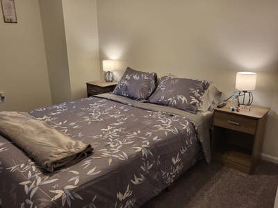 Comfortable Room in Peaceful Beltsville Townhouse Main Photo