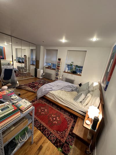 2 amazing rooms in large 2 story Greenpoint apt Main Photo