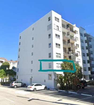 Beachside Living Awaits! Condo for Rent in Fort La Main Photo