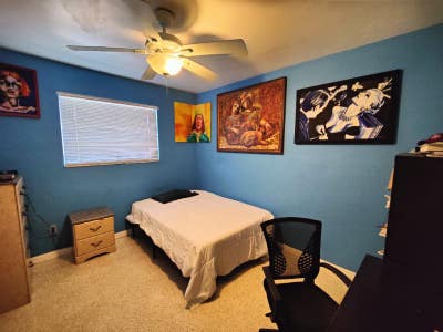 Private Bedroom in a Shared House $Month Main Photo