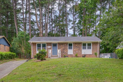 Durham Home Near NCCU & Durham Tech_Private & Sha Main Photo