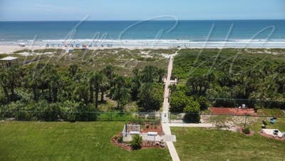 Oceanfront 1BR Condo with private beach access Main Photo