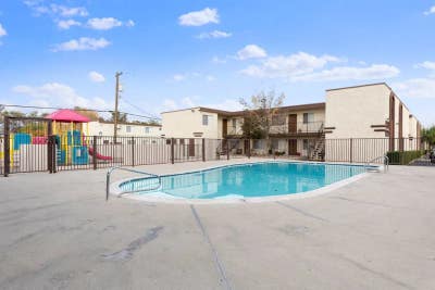 Pine Village Apartments Main Photo