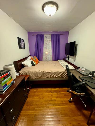 Furnished Bedroom in Union City Main Photo
