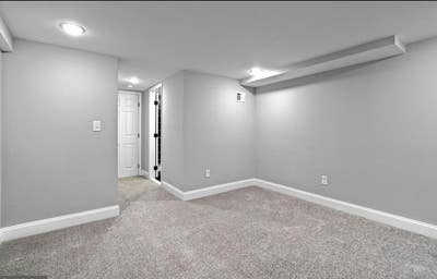 Private Rm and Entrance in Finished Basement Main Photo