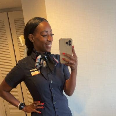 I’m an American Airlines flight attendant Main Photo