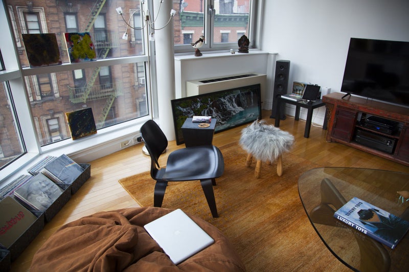 'Furnished room in Little Italy/NoLiTa Apartment' Room to Rent from