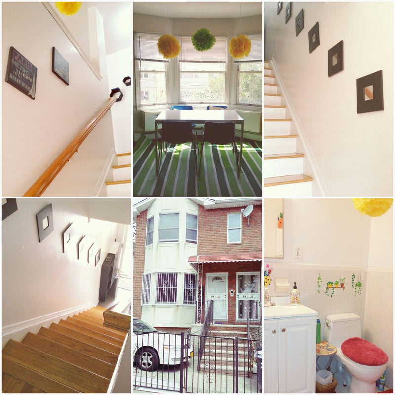 'Junction blvd, Express 7train, 25min to Manhattan ' Room to Rent from