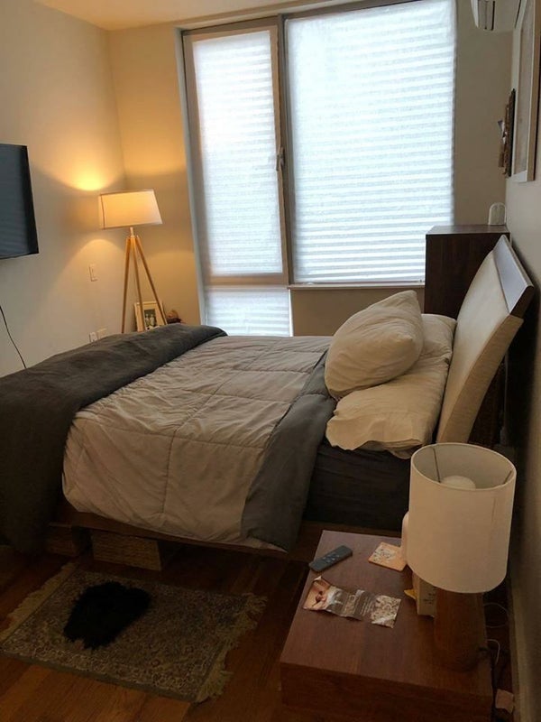 Fully Furnished Master Bedroom In Trendy Area Room To Rent From Fully Furnished Bluetooth Surround Sound Speakers Balcony In Apartment