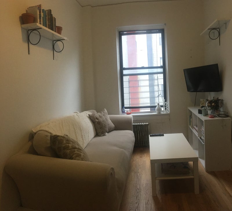 'Lower East Side 2Bed Sublet' Room to Rent from SpareRoom