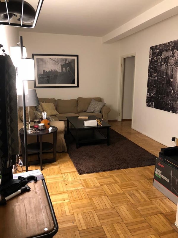 '15x15 Bedroom Sublet in 2BR/1BA Stuytown Apt.' Room to Rent from SpareRoom
