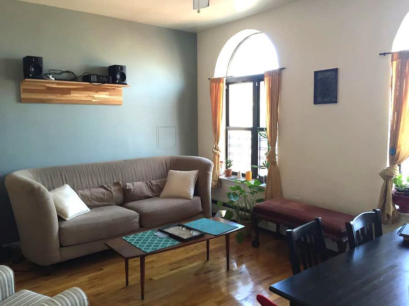 'Beautiful & Large Room For Sublet RentStabilized!' Room to Rent from