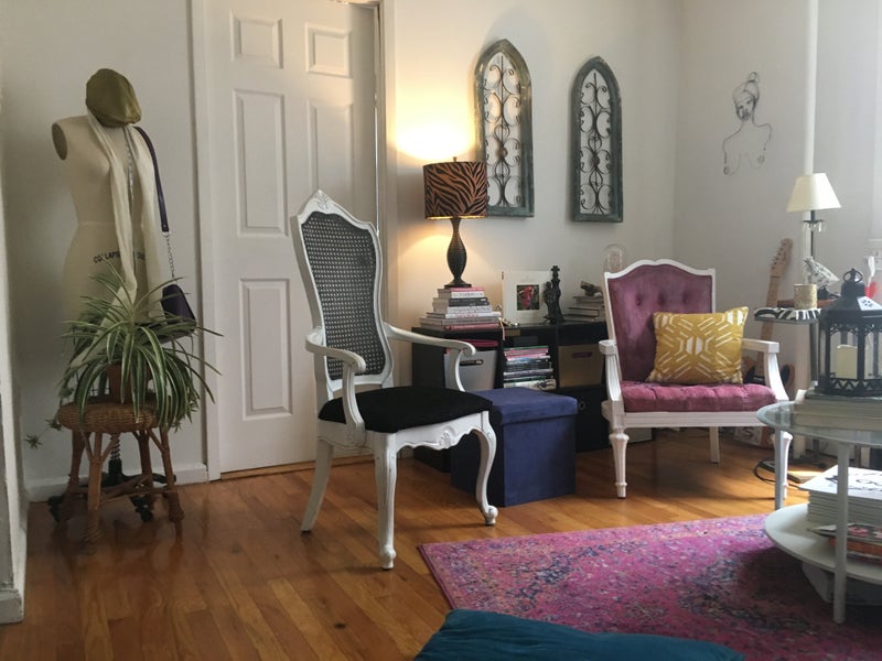 East Village Room For Rent To From Spareroom The Apartment Is Ious With A Real Living Room And Kitchen Dining Area Every Inch Useable E It S Winged So Bedrooms Are On