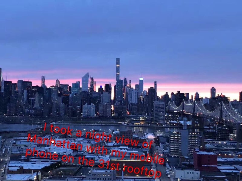 Master Bed In Luxury Building Linc Lic Spareroom