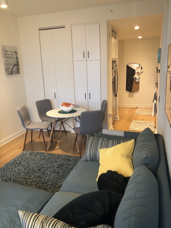 'Sublet Luxury Building' Room to Rent from SpareRoom