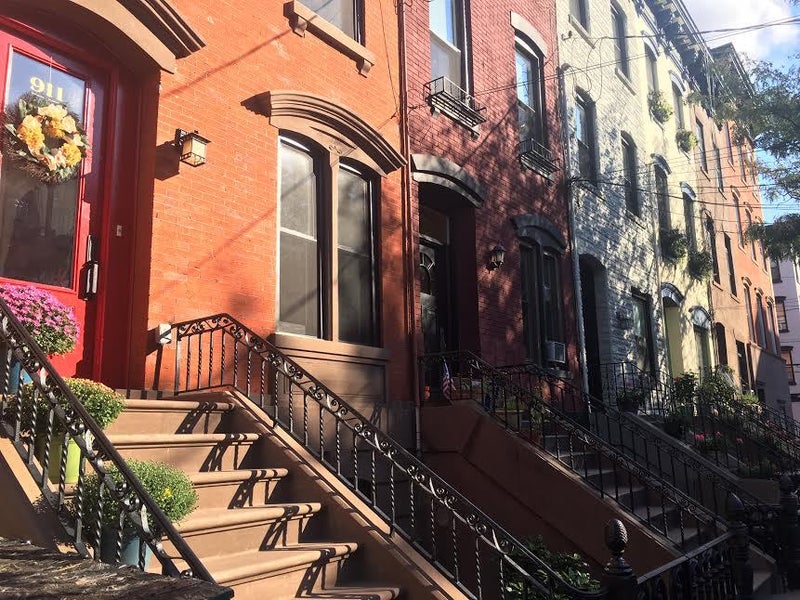 Hoboken Parking Garages Uptown Dandk Organizer