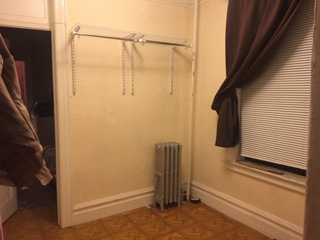 Roommate Needed For Small Railroad Apartment Room To Rent From Unfurnished Room For Rent Available In Small Railroad Style Apartment You Have To Walk Through One Bedroom Get Your