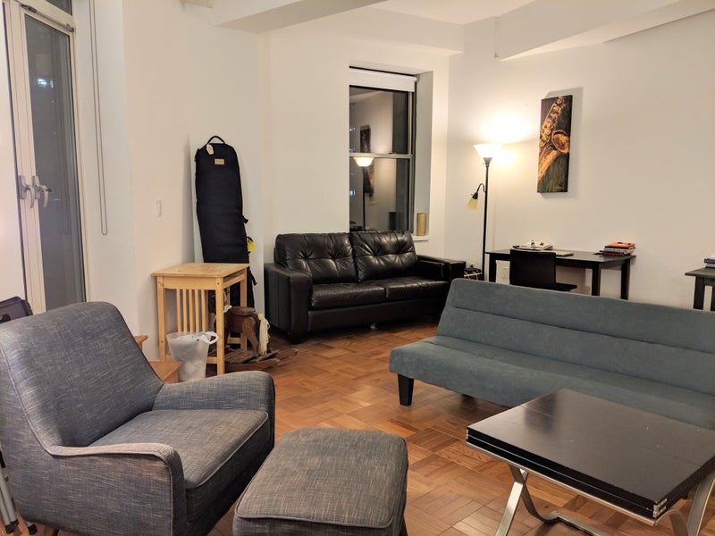 'Bedroom in Huge FiDi Apartment' Room to Rent from SpareRoom