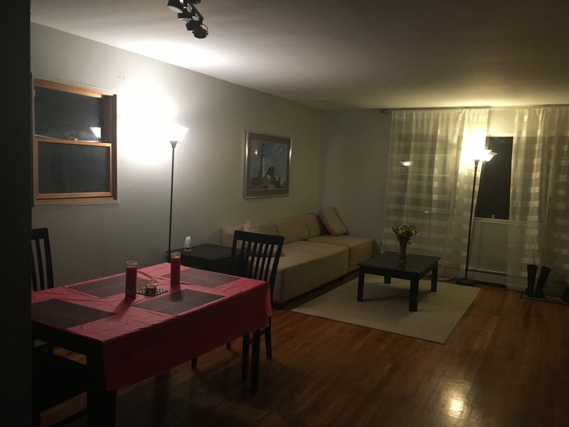'Room for Rent in 3BR Journal Sq Apartment' Room to Rent from SpareRoom