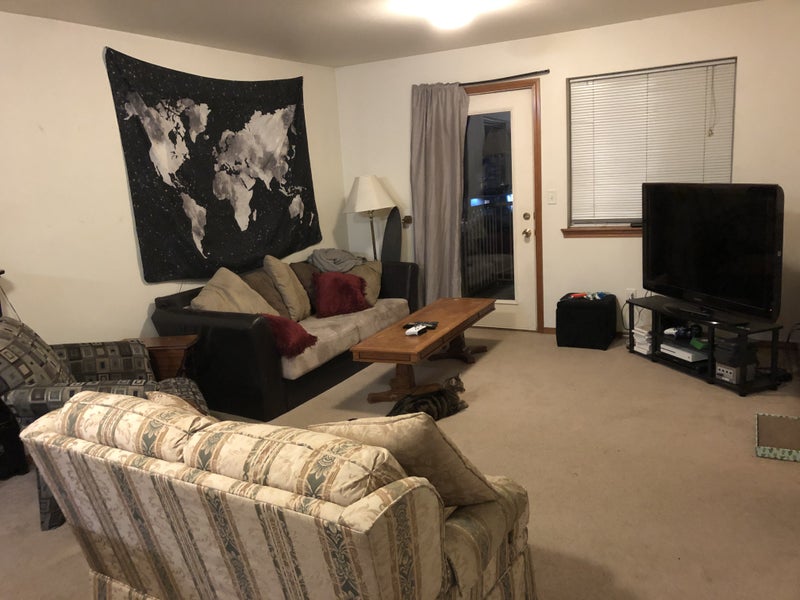 'Subletting one room in apartment near campus ' Room to Rent from SpareRoom