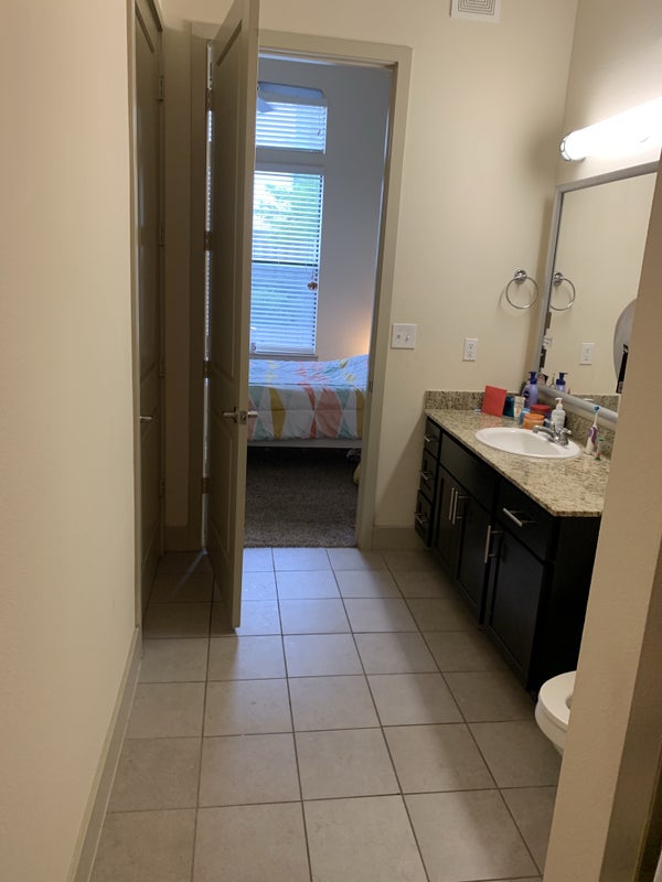 'Bedroom with large bathroom ' Room to Rent from SpareRoom