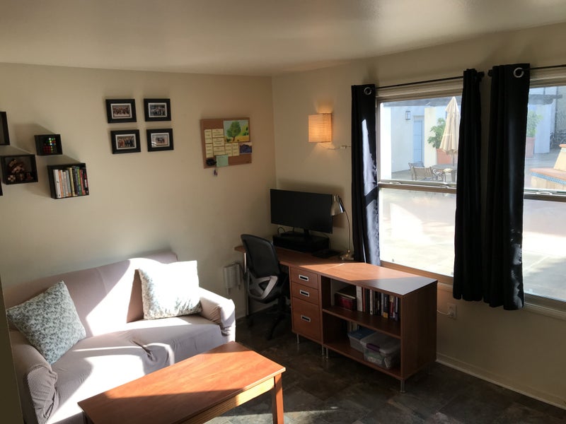 'Fully Furnished Studio Sublet (UCLA, Westwood)' Room to Rent from