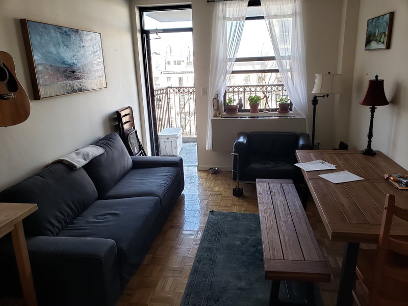 'Wonderful Summer Sublet in Crown Heights/Prs Hts!' Room to Rent from