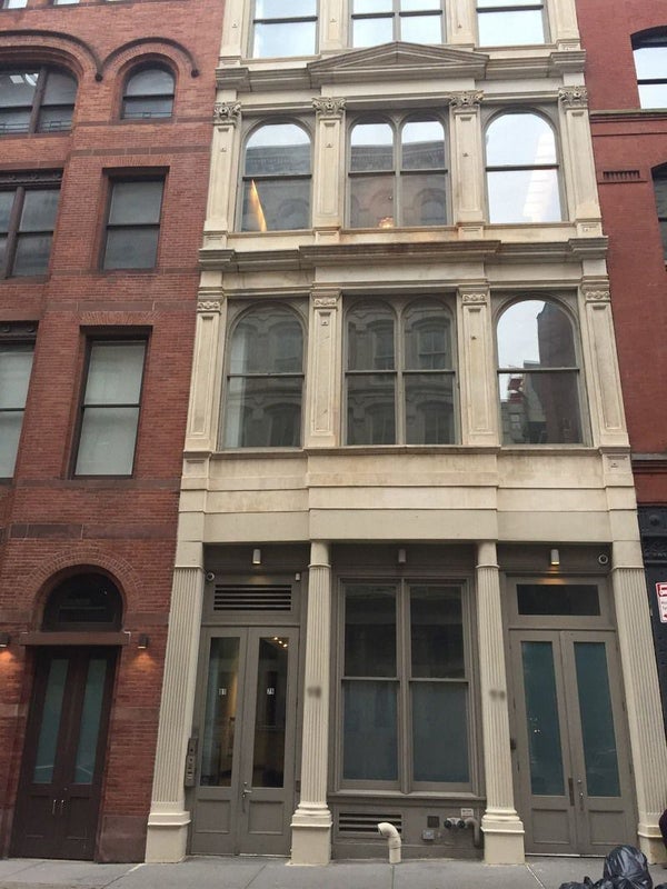 'Tribeca Townhouse' Room to Rent from SpareRoom