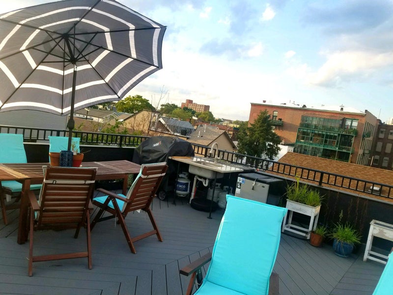 Photo 1: Your Rooftop deck