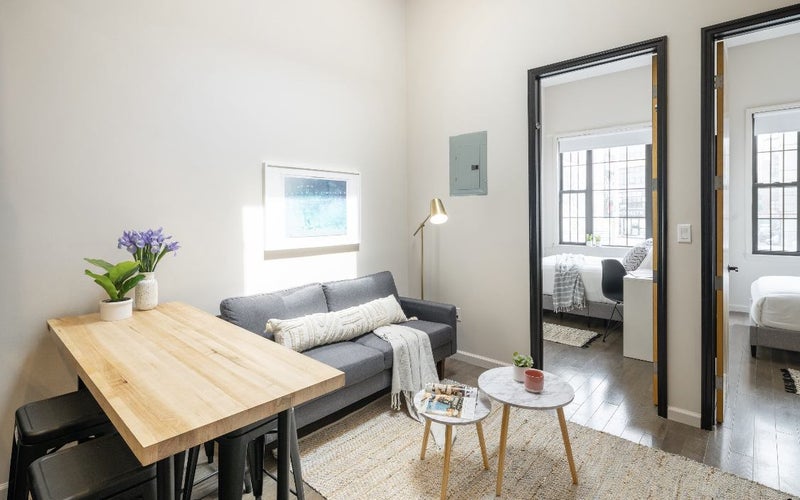 'Furnished rooms available in 4 bed/2 bath' Room to Rent from SpareRoom