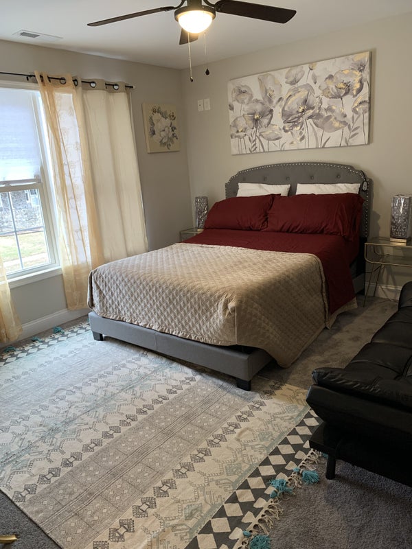 'Fully furnished bedroom for rent' Room to Rent from SpareRoom
