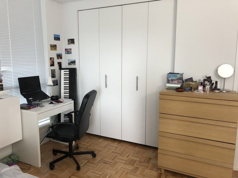 'LIC Luxury Apt Master Bed for Rent till July 31' Room to Rent from SpareRoom