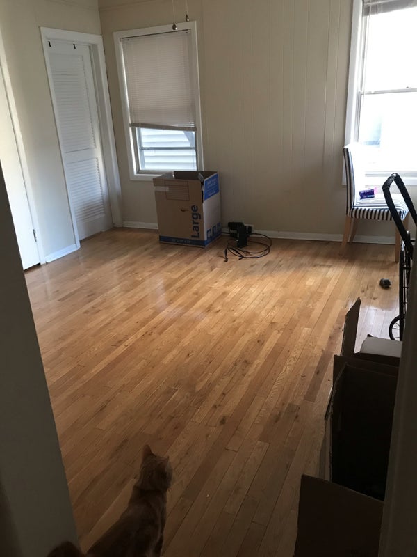 'Sublet Apartment near JSQ' Room to Rent from SpareRoom