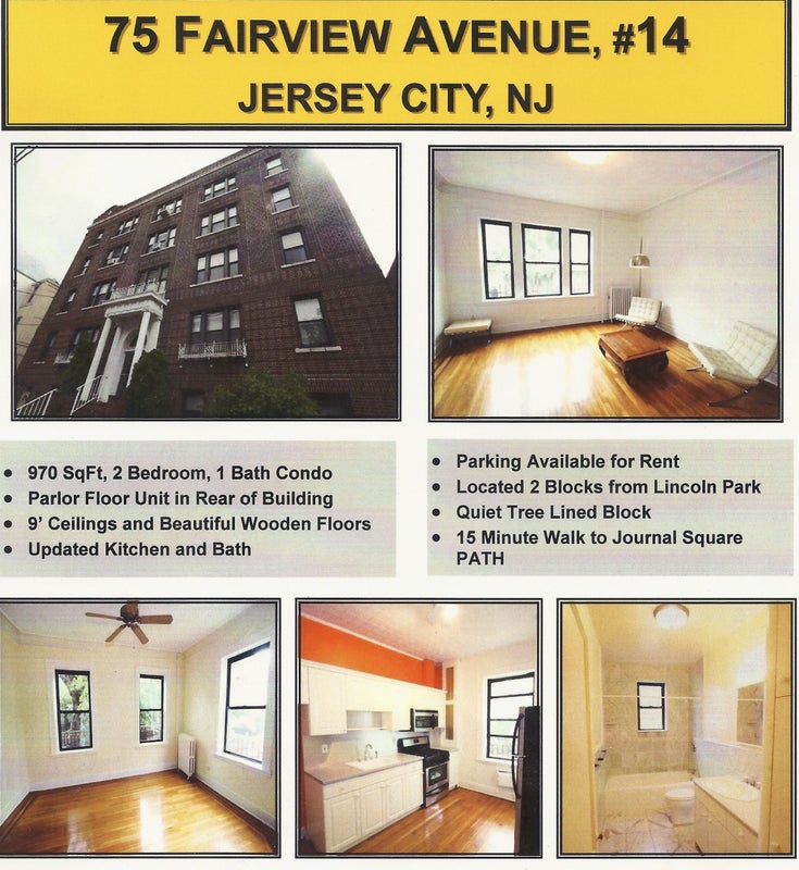 'Jersey City Room for Rent (Gay or friendly)' Room to Rent from SpareRoom