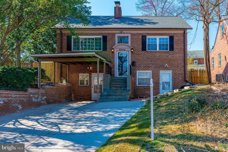 '1 bdrm available in spacious Takoma Park hm w yard' Room to Rent from SpareRoom