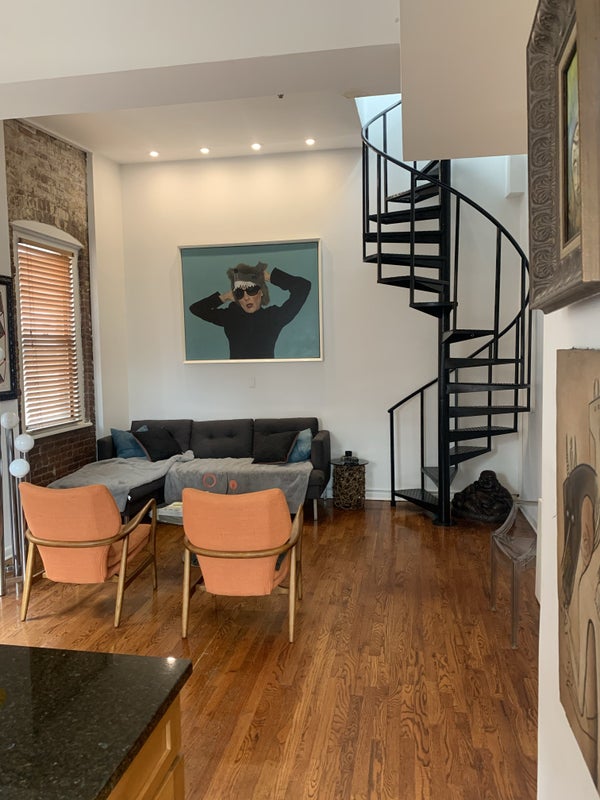 'Loft space downtown Jersey city' Room to Rent from SpareRoom