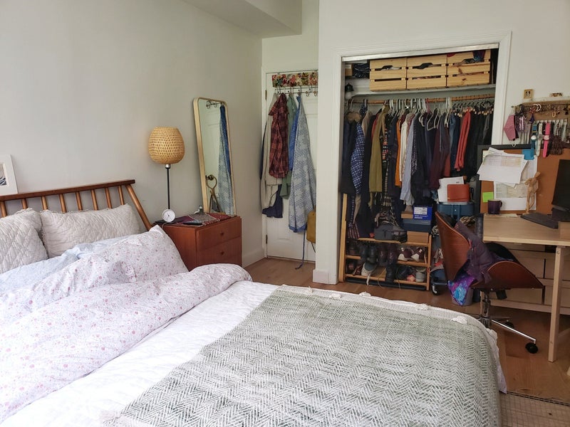 'Large furnished room, Hoboken, WD, 3/1 BR' Room to Rent from SpareRoom