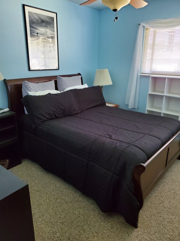 'Furnished small bedroom' Room to Rent from SpareRoom