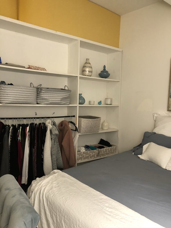 'Flex room in luxury FiDi apartment' Room to Rent from SpareRoom