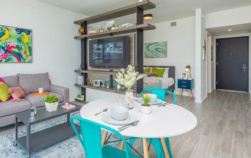 'Beautiful 2BR Apts w/ common area!' Room to Rent from SpareRoom