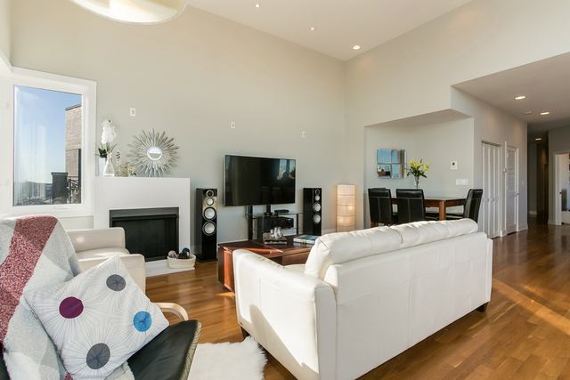'Room for rent in large, sunny penthouse' Room to Rent from SpareRoom