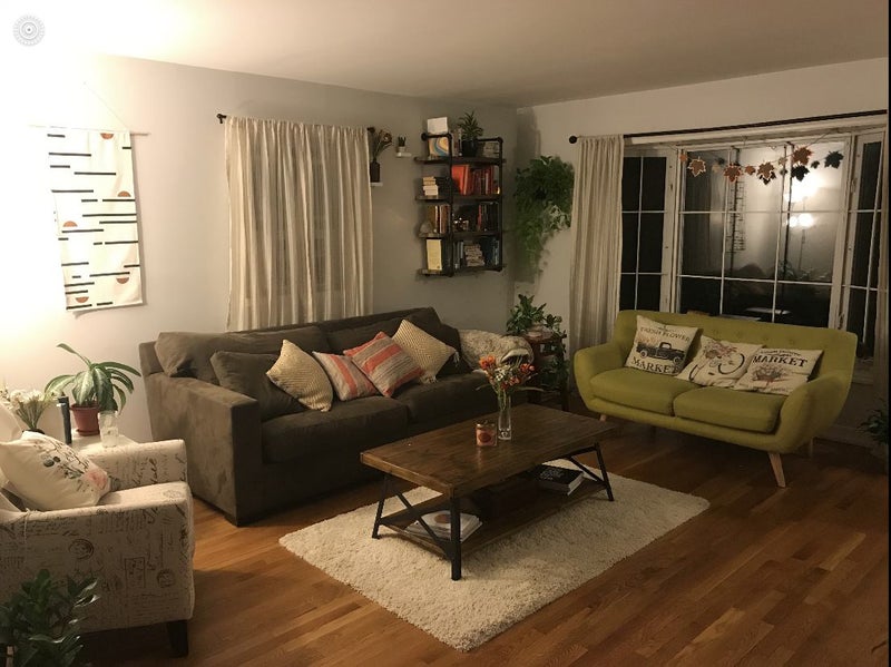 'Sublet Room in Large 3BD Bronx Duplex' Room to Rent from SpareRoom