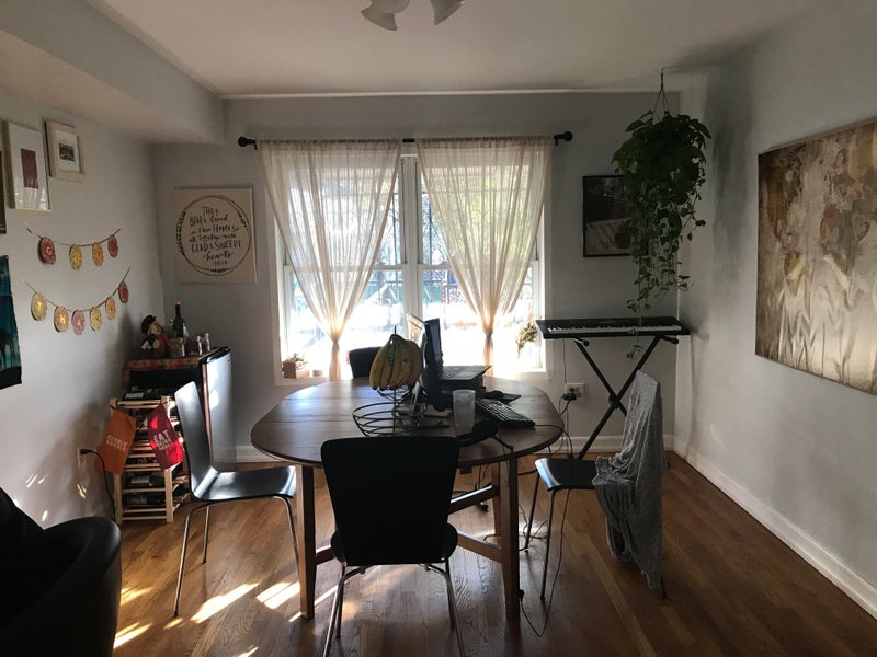 'Sublet Room in Large 3BD Bronx Duplex' Room to Rent from SpareRoom