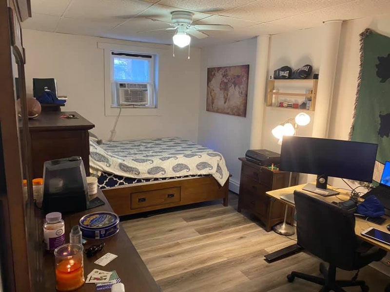 'Very Large 1 Bedroom Hoboken Apartment' Room to Rent from SpareRoom