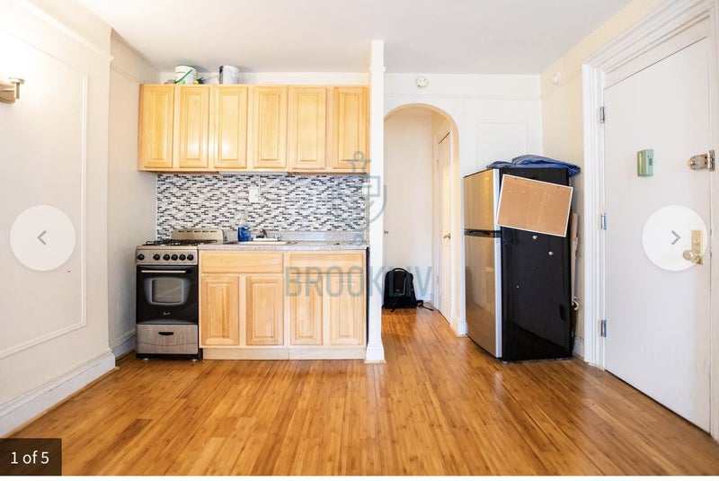 'Great Studio Apartment in Bed Stuy' Room to Rent from SpareRoom