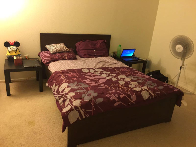 'Room for rent Newport,Jersey city(Female only)' Room to Rent from