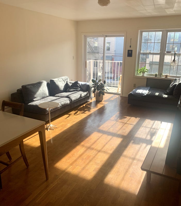 'Sunny Sublet E. Williamsburg Private Bathroom ' Room to Rent from