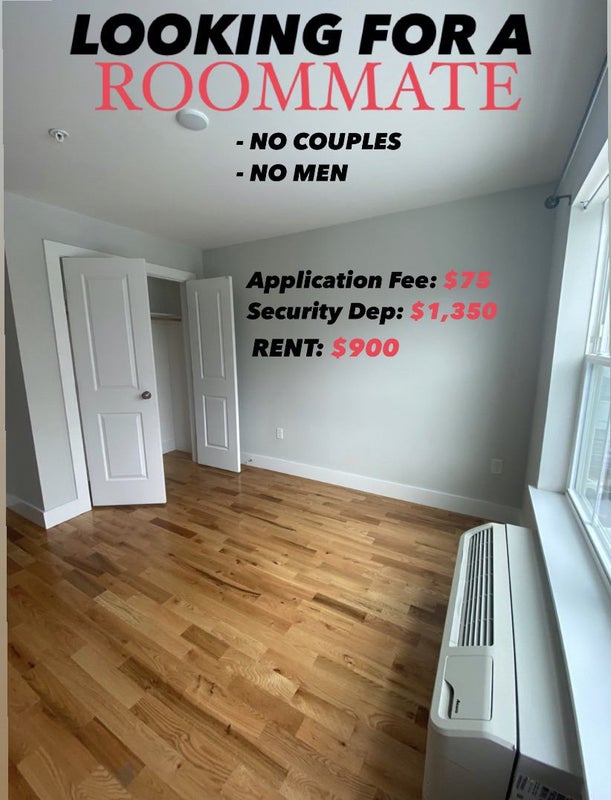 'Looking For Roommate (Female Only) Newark Nj 900' Room to Rent from