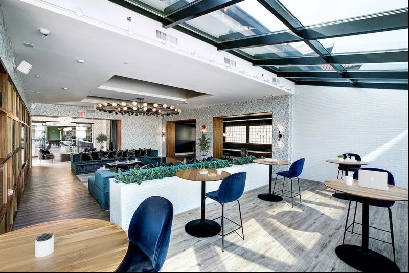 'Herald Towers (Gym, Rooftop Game room)' Room to Rent from SpareRoom