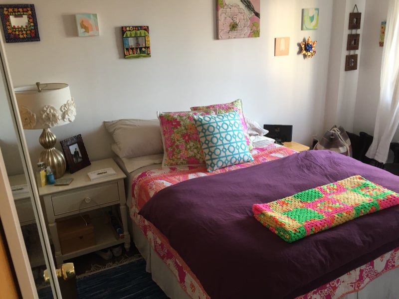 '1 Bed/Bath Furnished NYC Summer Sublet (May Oct)' Room to Rent from